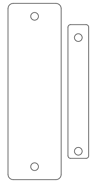 SimpliSafe Smart Security SystemMounting strips