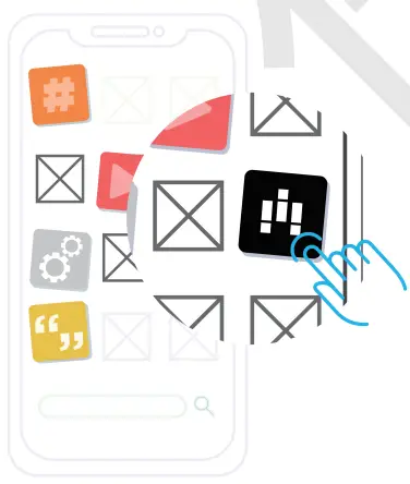 Launch the IEAST app