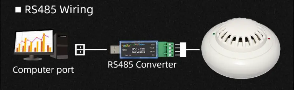 SONBUS-KM75B71-RS485-Smoke-Sensor-fig-4