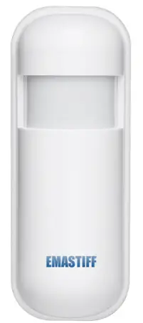 WBOX TECHNOLOGIES 0E-PIR433 433MHz Wireless PIR Motion Sensor