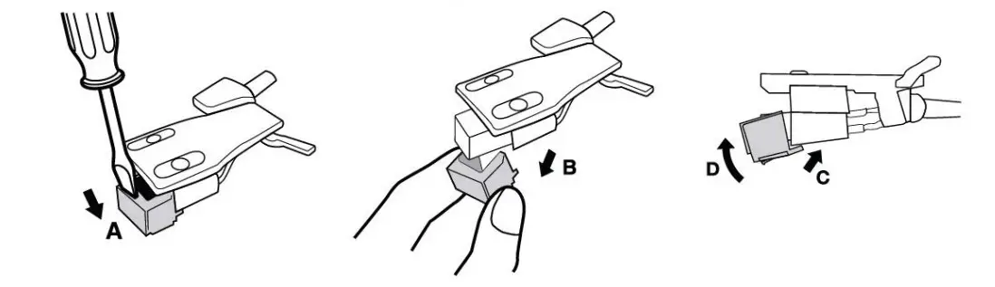 Victrola VJB-130 THE MAYFIELD Jukebox - figure 13