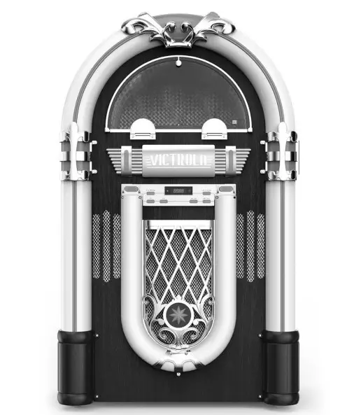 Victrola VJB-130 THE MAYFIELD Jukebox