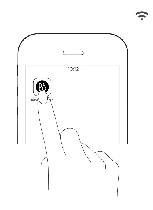 BANG and OLUFSEN Beoplay A9 4th Generation User Guide - Wifi connaction