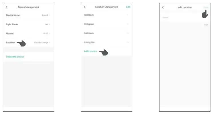 ANJOU AJ-ADA007 Luna Diffuser fig 14