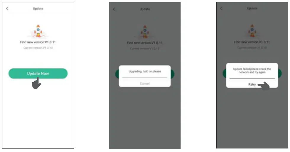 ANJOU AJ-ADA007 Luna Diffuser fig 17