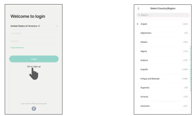 ANJOU AJ-ADA007 Luna Diffuser fig 6