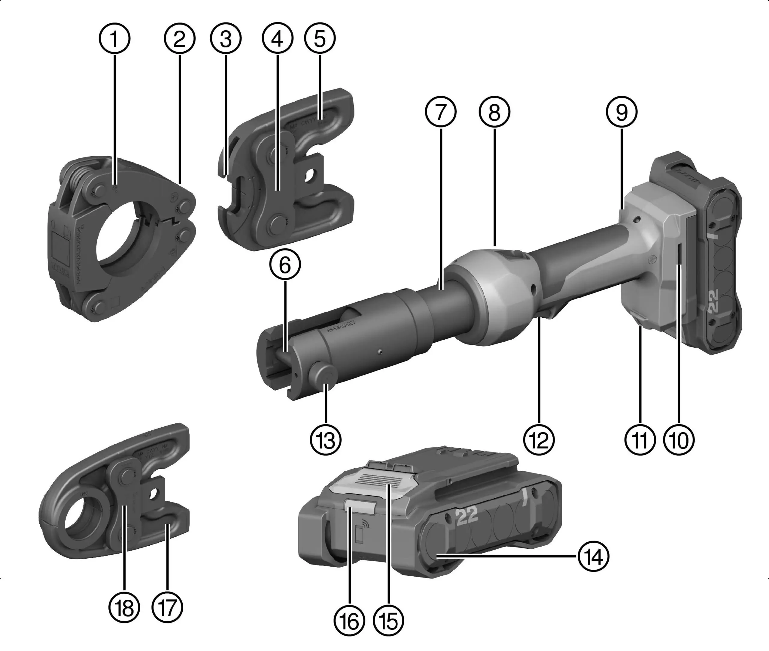 HILTI-NPR-32-22-Pip-Press-Tool-19