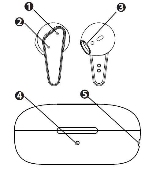 SKY-PLUS-TW009-True-Wireless-Earphone-1