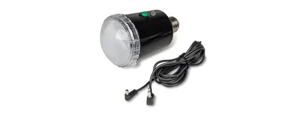 Walimex Pro 22488 Synchro Flash 40 W Instruction Manual