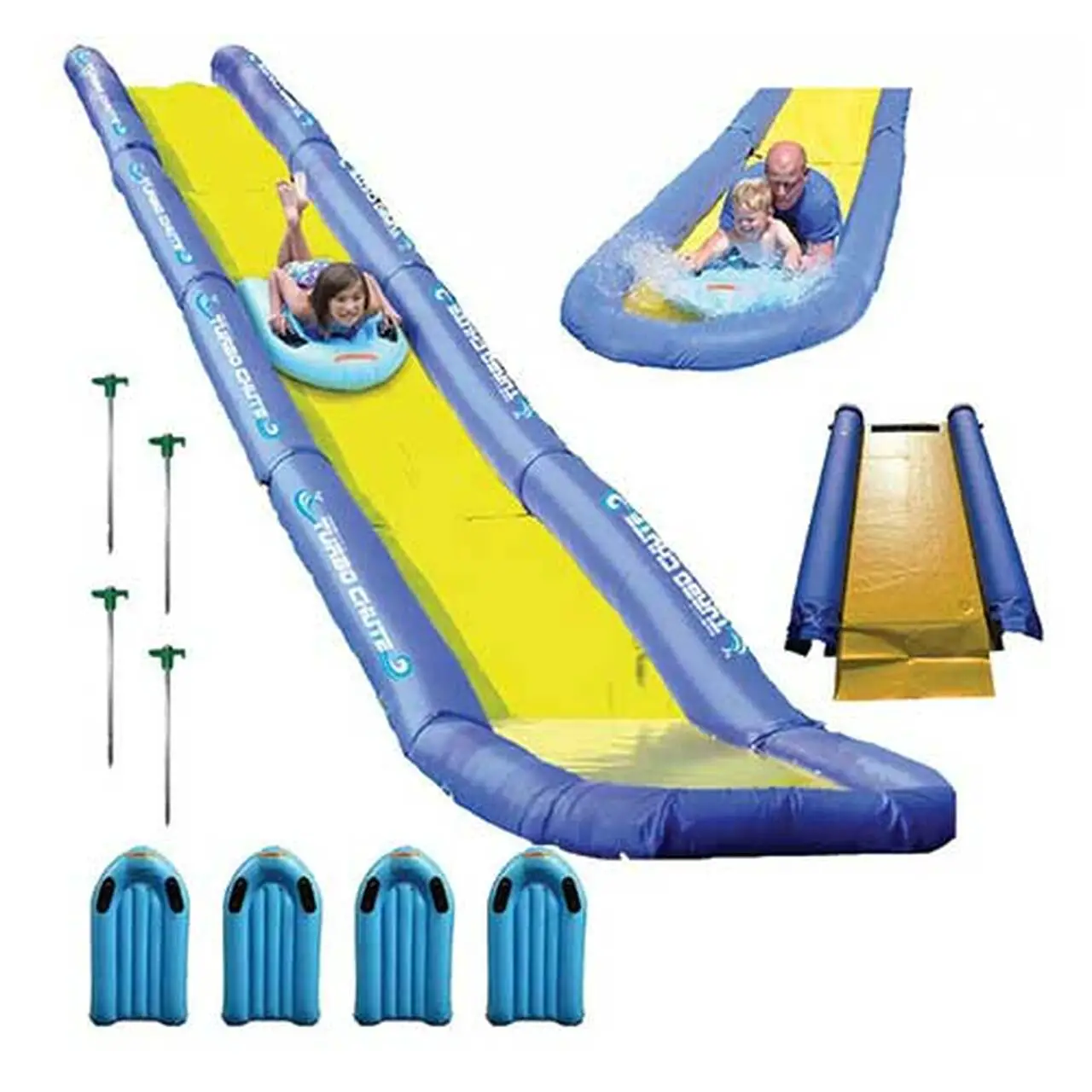 Rave Turbo Chute Owner's Manual