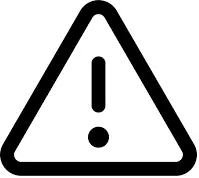 Warning Icon