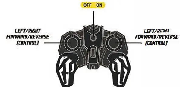 Brookstone AQUATIC NIMBLER Remote Control Car 1