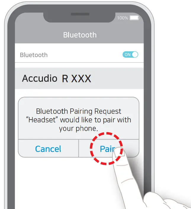 MOVON T1 TWS Bluetooth Earphone - app2