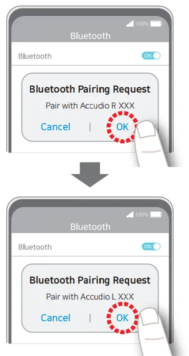 MOVON T1 TWS Bluetooth Earphone - app3