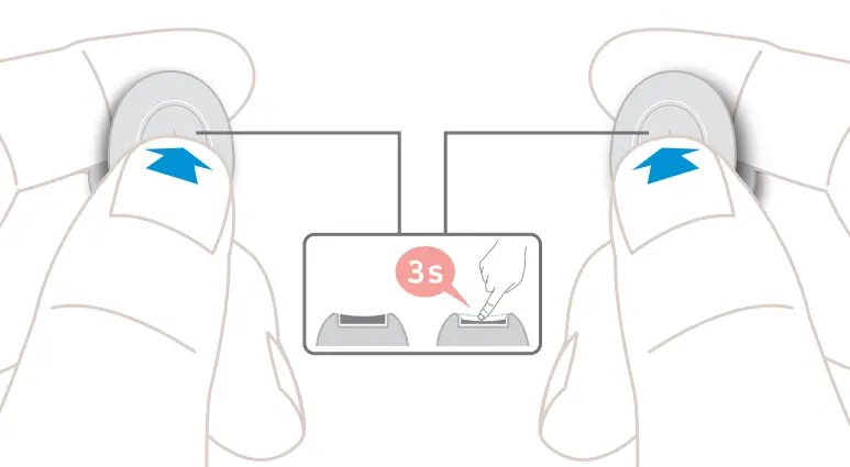 MOVON T1 TWS Bluetooth Earphone - app4