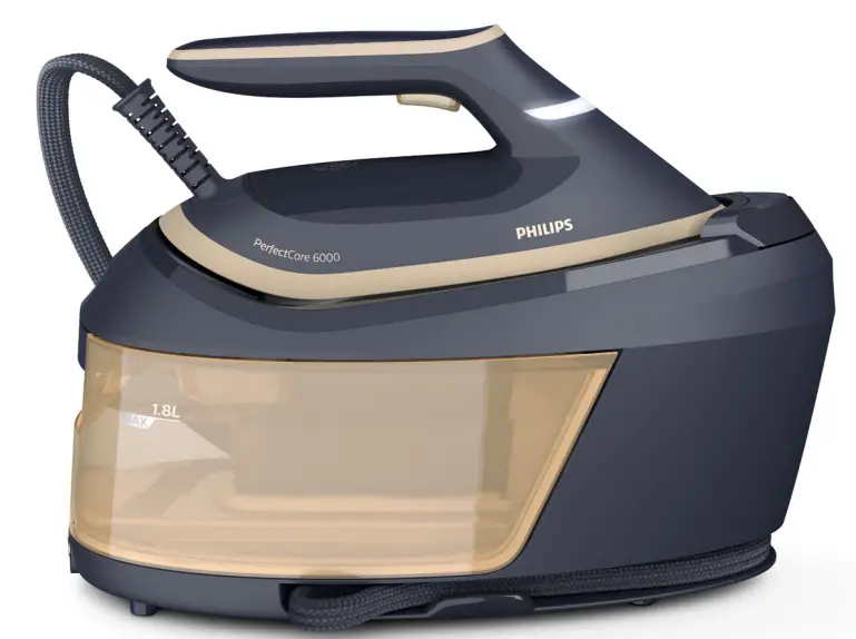 PHILIPS-6000-Series-PerfectCare-Steam-Generator-Iron-Product