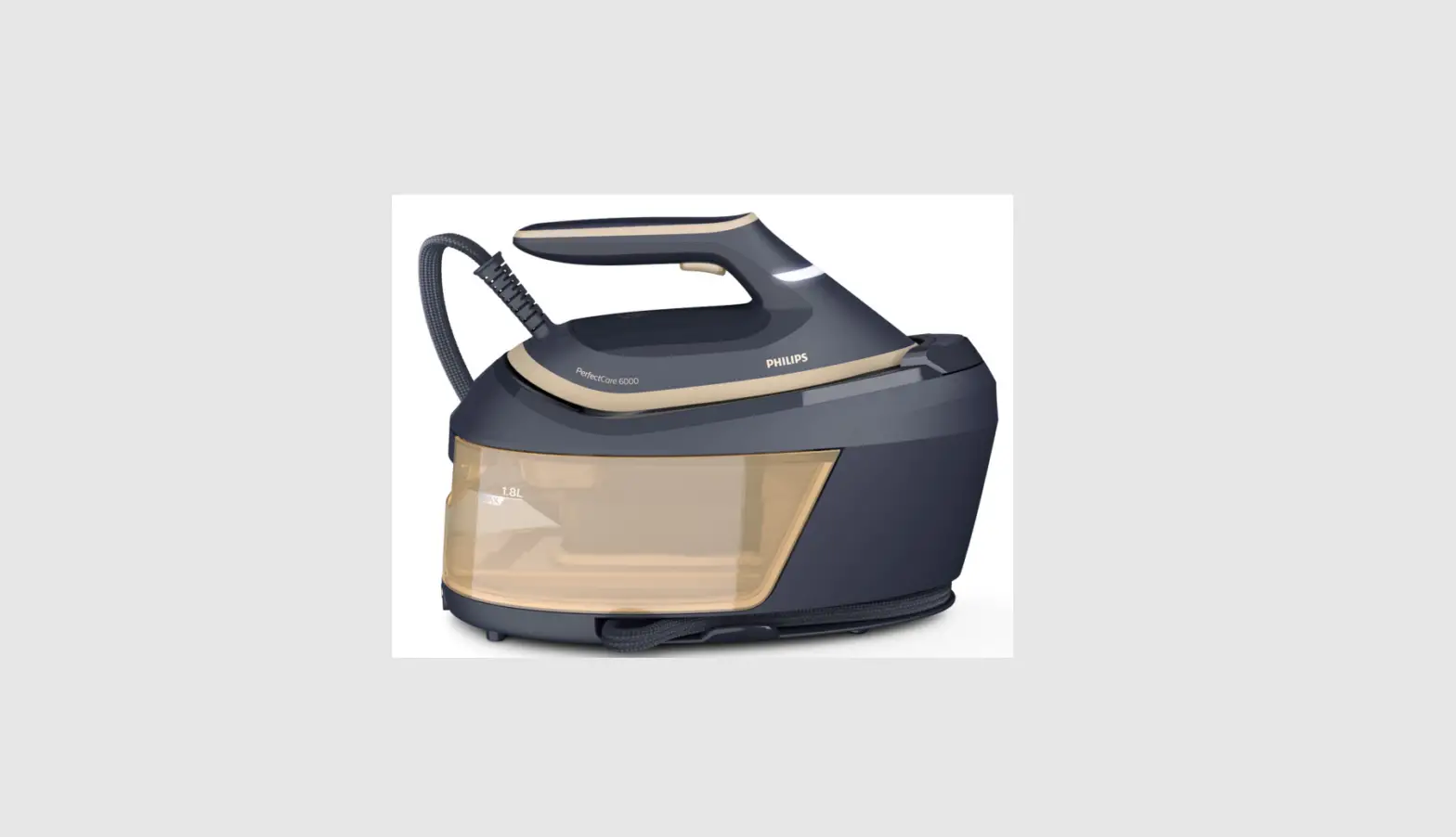 Philips 6000 Series Perfectcare Steam Generator Iron User Manual Philips 6000 Series Perfectcare Steam Generator Iron User Manual