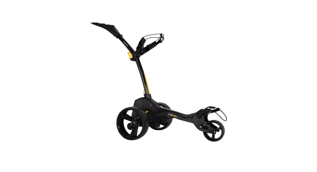 Mgi Zip X1 Electric Golf Caddie User Manual