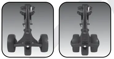 MGI Zip X1 Electric Golf Caddie - fig18