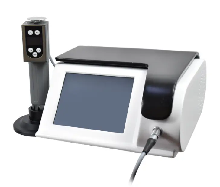 Silkpro Swave-200 Shock Wave Therapeutic Apparatus User Manual