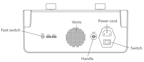 SILKPRO SWAVE-200 Shock Wave Therapeutic Apparatu-fig2