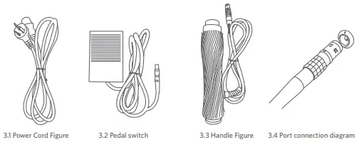 SILKPRO SWAVE-200 Shock Wave Therapeutic Apparatu-fig4
