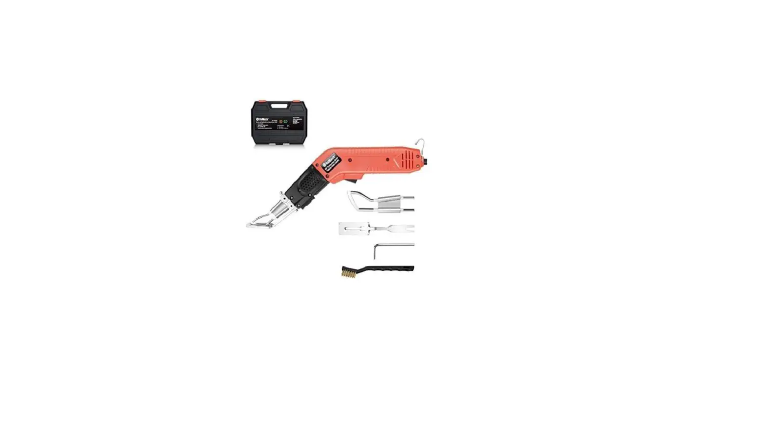 Romech Hot Knife Fabric Rope Cutter User Manual Romech Hot Knife Fabric Rope Cutter User Manual