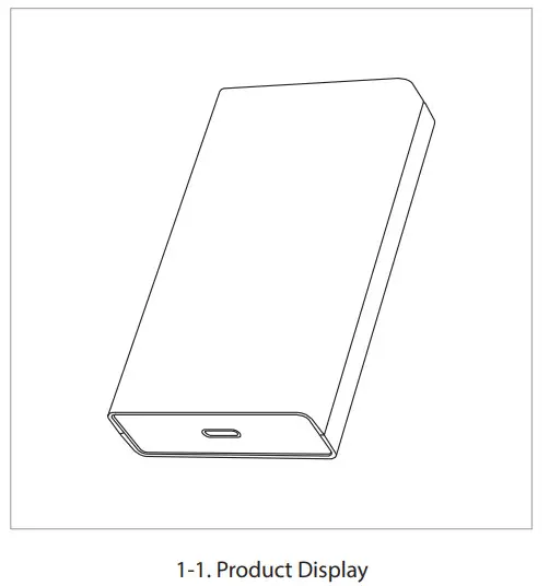 PROCET PT PTC D BT Ethernet Adaptor - figure 1