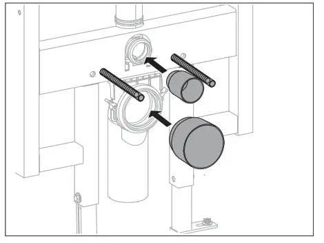 SwissMadison Wall-Hung Carrier System -· Install mud