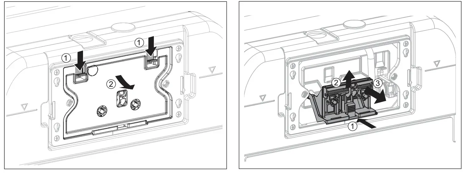 SwissMadison Wall-Hung Carrier System -· Install mud02