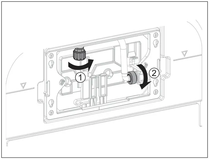 SwissMadison Wall-Hung Carrier System - · Install with mounting22-