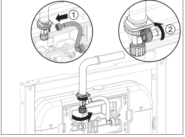 SwissMadison Wall-Hung Carrier System Install the locknu01t