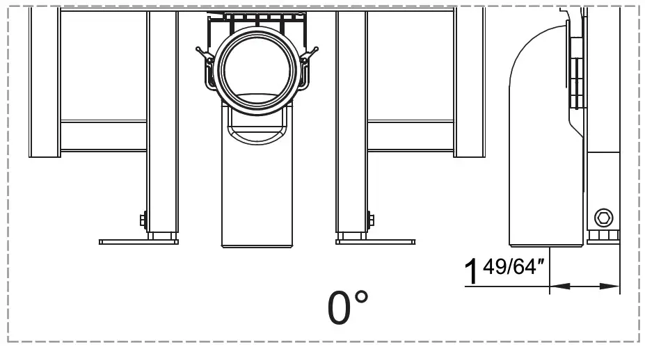 SwissMadison Wall-Hung Carrier System When connecting