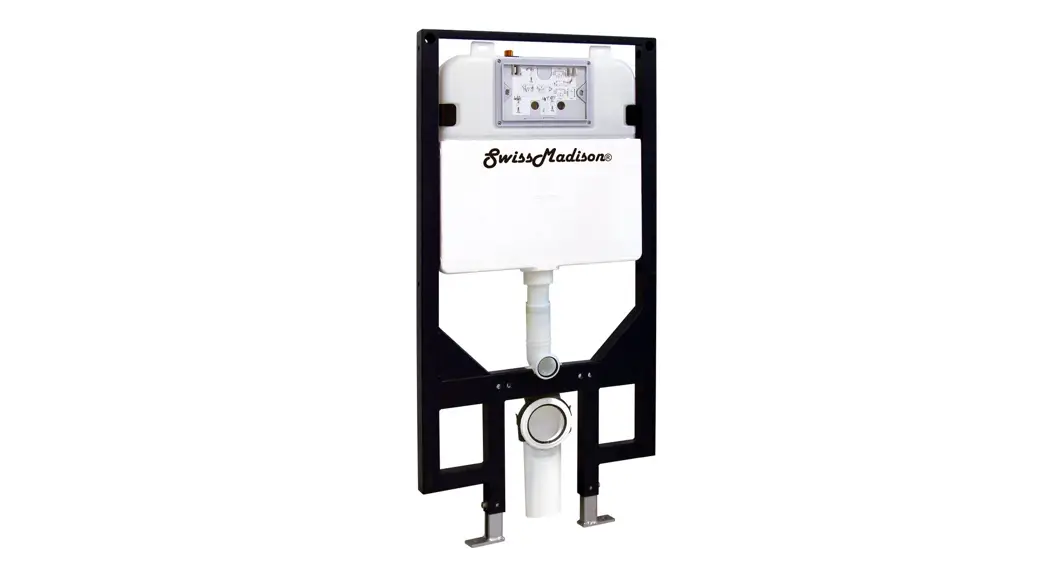 Swissmadison Wall-hung Carrier System Instruction Manual Swissmadison Wall-hung Carrier System Instruction Manual