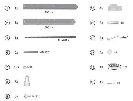 Assembly Instruction