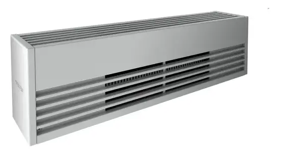 STELPRO ALUX4 Aluminum Architectural Baseboard prodct