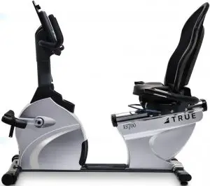 TRUE ES700 Recumbent Bike