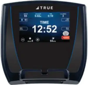 T9 TOUCH SCREEN Interface