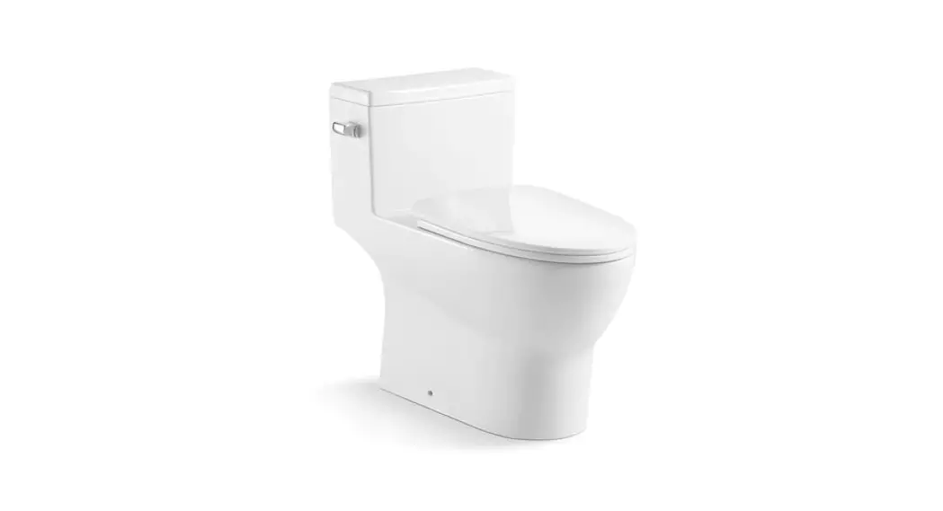 Innoci 81171 High Efficiency Single Flush Elongated Toilet User Guide
