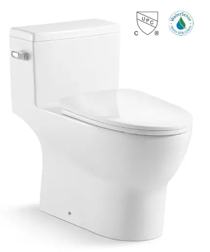 innoci 81171 High Efficiency Single Flush Elongated Toilet
