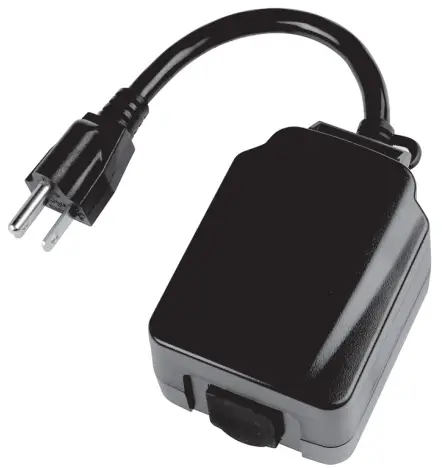 BN-LINK BND-60 24 Hour Mechanical Outdoor Timer