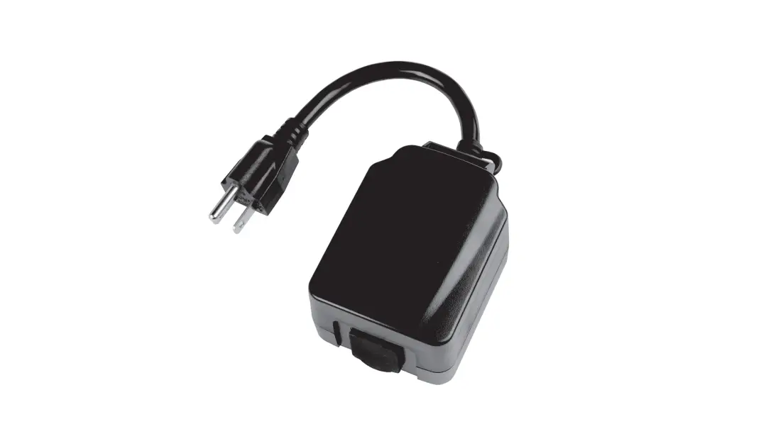 Bn-link Bnd-60 24 Hour Mechanical Outdoor Timer Instruction Manual