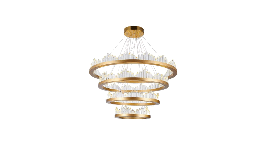 Leuchtendirekt 998609 Pasqual Ceiling Light Instruction Manual