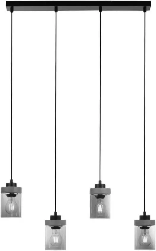 LeuchtenDirekt 998609 PASQUAL Ceiling Light