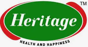 HERITAGE logo
