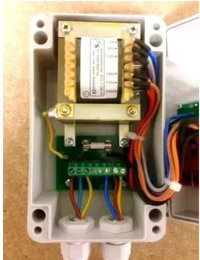 AIRIUS STR-1-10L10 Speed Controller 6