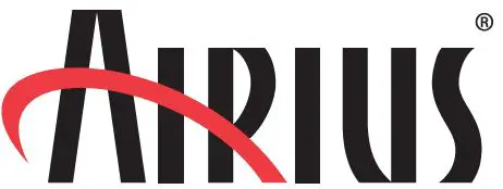 AIRIUS STR-1-10L10 Speed Controller LOGO