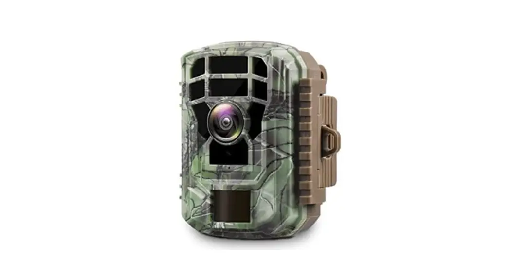 Wildlife Acoustics Wilsus Juxta Trail Camera With Close Focus Lenses Instruction Manual