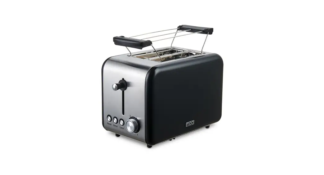 Kitchenbrothers Kb726 Broodrooster Toaster Grille-pain User Manual