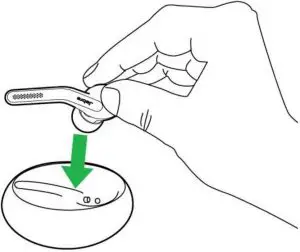 pair with a new or second smartphone